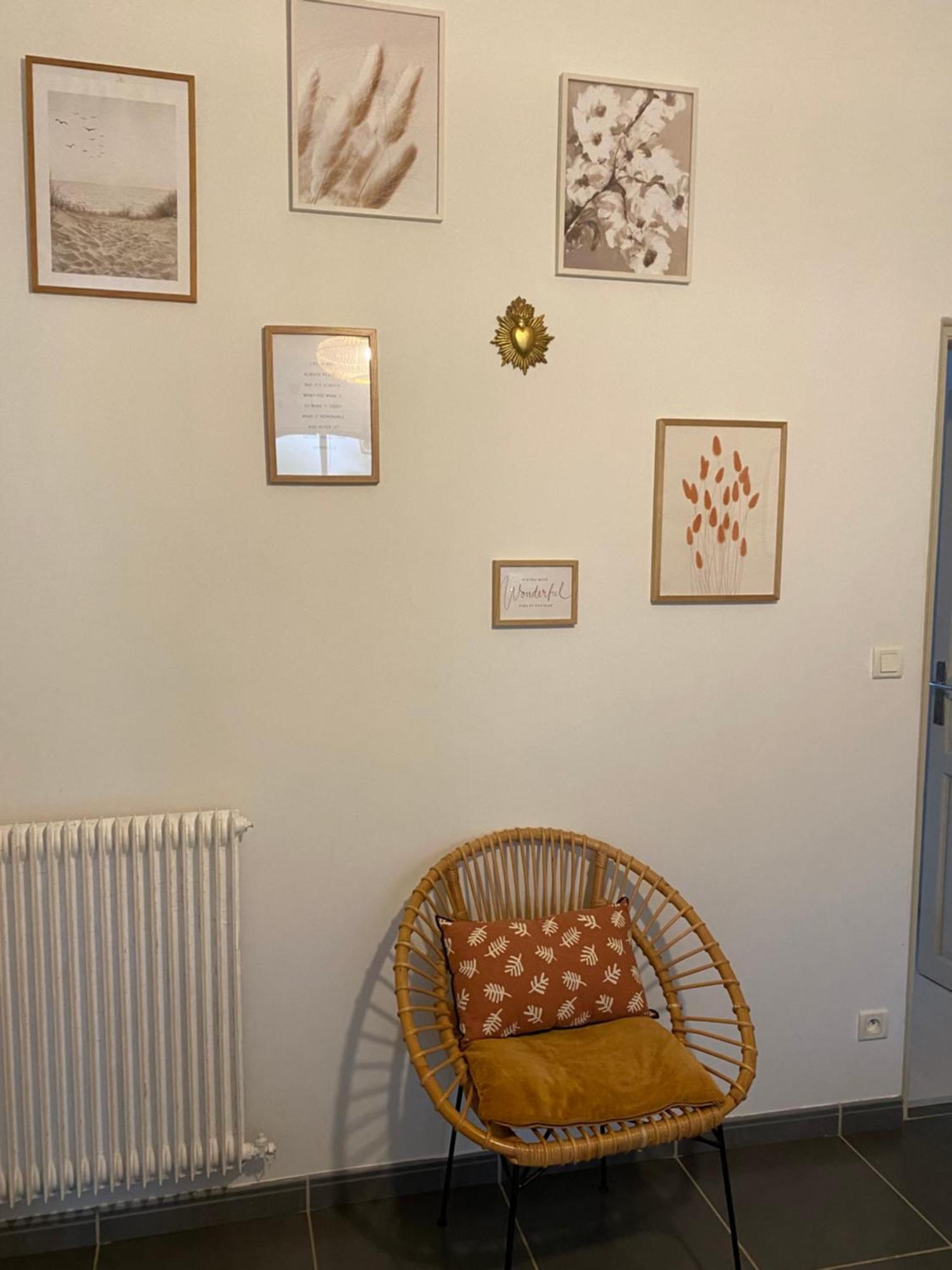 Proche Des Remparts Et Tous Commerces. Apartment